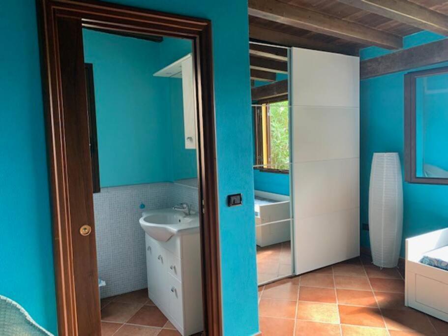 Villa Maveda, Un Dammuso Immerso Nel Verde Lampedusa Exterior foto